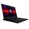 MSI Raider 18 HX 17" i9-14900HX RTX 4080 32GB 1TB WIN11Home