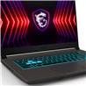 MSI Thin 15 FHD i5-12450H RTX 2050 8GB 512GB SSD WIN11H