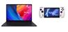 ASUS Laptop + Free ROG Ally 7": ASUS ProArt G16 Gaming Laptop 16" OLED AMD Ryzen AI 9 HX 370 GeForce RTX 4060 32GB 1TB