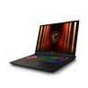 MSI Vector 17 HX AI Ultra 9-275HX RTX 5090 64 Go 2 To SSD WIN11H