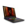 MSI Vector 17 HX AI Ultra 9-275HX RTX 5090 64 Go 2 To SSD WIN11H
