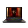 MSI Vector 17 HX AI Ultra 9-275HX RTX 5090 64 Go 2 To SSD WIN11H