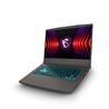 MSI Thin A15 15.6" Ryzen 5 7535HS GeForce RTX 3050 16GB 512GB Win11H
