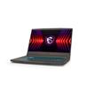 MSI Thin A15 15.6" Ryzen 5 7535HS GeForce RTX 3050 16GB 512GB Win11H