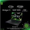 Gigabyte AERO X16 Copilot+16" Ryzen AI 7 350 RTX 5060 16GB 1TB Win11H