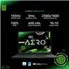 Gigabyte AERO X16 Copilot+ 16" Ryzen 7 AI 350 RTX 5070 32GB 1TB Win11H