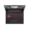 ASUS TUF A16 16 po AMD Ryzen 7 7445HS GeForce RTX 4050 16 Go 1To