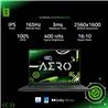 Gigabyte AERO X16 16" Ryzen AI 7 350 RTX 5060 32GB 1TB Win11H