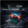 Gigabyte A16 16" Intel i7-13620H RTX 5060 32GB 1TB Win11H