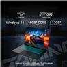 Gigabyte A16 16" i7-13620H RTX 5050 16GB 512GB Win11H