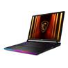 MSI Raider 16 HX AI 16 po Ultra 9-275HX RTX 5090 64 Go 2 To Win11H