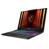 MSI Cyborg 17 17.3" Core 7-240H GeForce RTX 5060 16GB 1TB WIN11H