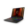 MSI Vector A16 16" AMD Ryzen 9 8940HX GeForce RTX 5080 32GB 1TB
