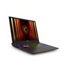 MSI Vector A16 16" 240Hz AMD Ryzen 9 8940HX GeForce RTX 5080 32GB 1TB