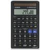 Casio FX-260SOLARII-S-CH Solar 144 function Scientific Calculator offers fraction calculations, trigonometric functions and mor