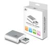 Vantec USB Stereo Audio Adapter  ( NBA-120U)(Open Box)