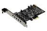 Carte son Creative Sound Blaster Audigy FX Pro haute résolution 7.1 PCI-e