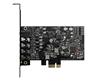 Carte son Creative Sound Blaster Audigy FX Pro haute résolution 7.1 PCI-e
