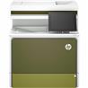 HP Color LaserJet Enterprise MFP 5800dn Printer | Print Copy Scan | Up