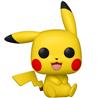 Funko POP! Anime: POKEMON - Pikachu (Sitting)