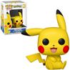 Funko POP! Anime: POKEMON - Pikachu (Sitting)