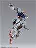 BANDAI Tamashii Metal Build Strike Gundam - Heliopolis Roll Out Ver