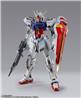 BANDAI Tamashii Metal Build Strike Gundam - Heliopolis Roll Out Ver