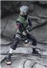 BANDAI  S.H.Figuarts Kakashi Hatake -The famed Sharingan Hero