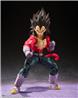 BANDAI Spirits S.H. Figuarts Super Saiyan 4 Vegeta - Dragon Ball GT