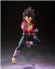 BANDAI Spirits S.H. Figuarts Super Saiyan 4 Vegeta - Dragon Ball GT