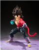 BANDAI Spirits S.H. Figuarts Super Saiyan 4 Vegeta - Dragon Ball GT