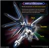 BANDAI HGCE #243 1/144 Rising Freedom Gundam "Gundam SEED Freedom"