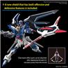 BANDAI HGCE #243 1/144 Rising Freedom Gundam "Gundam SEED Freedom"