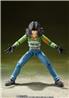 BANDAI Tamashii S.H.Figuarts ANDROID 17-UNIVERSE SURVIVAL SAGA