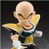 BANDAI Tamashii S.H.Figuarts KRILLIN -BATTLE CLOTHES "Dragon Ball Z"