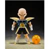 BANDAI Tamashii S.H.Figuarts KRILLIN -BATTLE CLOTHES "Dragon Ball Z"