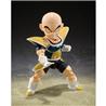 BANDAI Tamashii S.H.Figuarts KRILLIN -BATTLE CLOTHES "Dragon Ball Z"