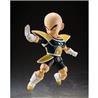 BANDAI Tamashii S.H.Figuarts KRILLIN -BATTLE CLOTHES "Dragon Ball Z"