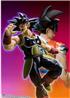 BANDAI Spirits S.H.Figuarts Bardock "Dragonball Z" Action Figure