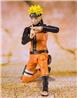 BANDAI Spirits S.H.Figuarts Naruto Uzumaki [Best Selection]