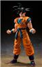 BANDAI Spirits S.H.Figuarts Son Goku Super Hero Dragon Ball Super