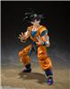 BANDAI Spirits S.H.Figuarts Son Goku Super Hero Dragon Ball Super