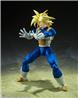 BANDAI S.H.Figuarts Super Saiyan Trunks - Infinite Latent Super Power