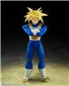 BANDAI S.H.Figuarts Super Saiyan Trunks - Infinite Latent Super Power