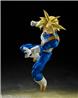 BANDAI S.H.Figuarts Super Saiyan Trunks - Infinite Latent Super Power