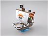 BANDAI One Piece Grand Ship Collection #03 Going Merry Model Ship