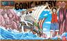 BANDAI One Piece Grand Ship Collection #03 Going Merry Model Ship