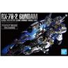 BANDAI PG Unleashed PGU 1/60 RX-78-2 Gundam "Mobile Suit Gundam" Model Kit