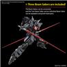 BANDAI HGCE #245 1/144 Black Knight Squad Shi-ve.A"GundamSEED Freedom"