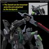 BANDAI HGCE #246 1/144 Black Knight Squad Rud-ro.A (Griffin Arbalest)